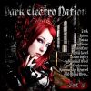 CD-cover for Dark Electro Nation